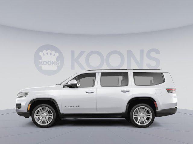 used 2022 Jeep Wagoneer car, priced at $43,500
