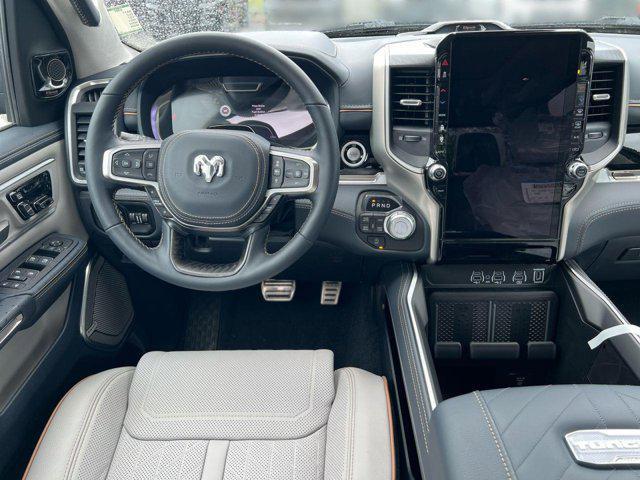 new 2025 Ram 1500 car, priced at $85,060