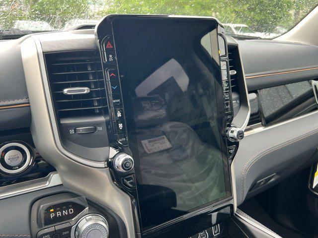 new 2025 Ram 1500 car, priced at $85,060