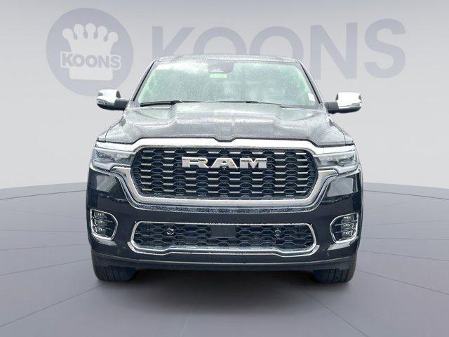 new 2025 Ram 1500 car, priced at $85,060