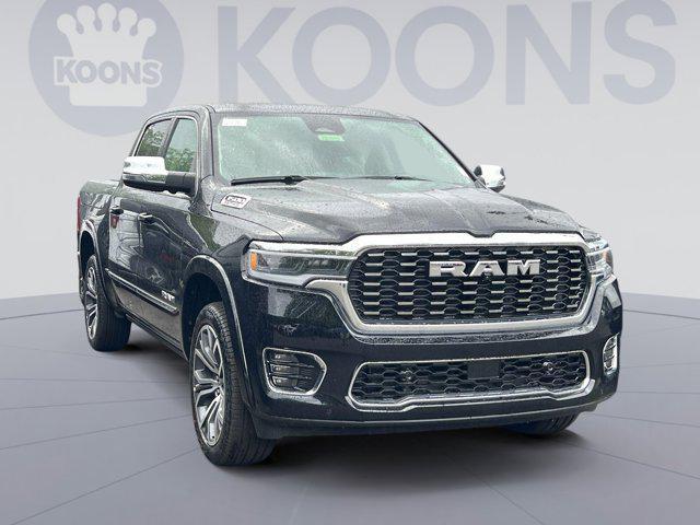 new 2025 Ram 1500 car, priced at $85,060