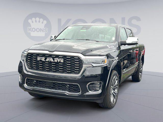 new 2025 Ram 1500 car, priced at $85,060