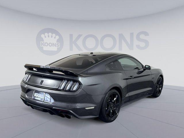 used 2018 Ford Mustang car, priced at $29,000