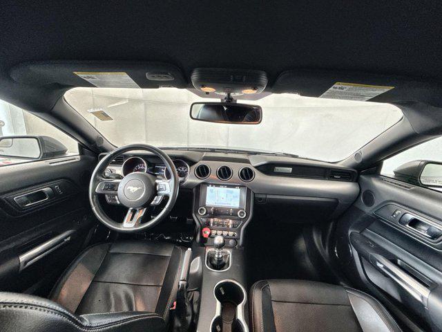 used 2018 Ford Mustang car, priced at $29,000
