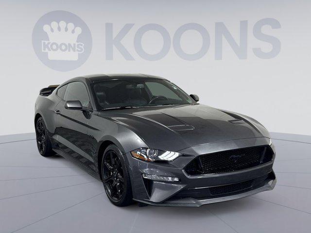 used 2018 Ford Mustang car, priced at $29,000