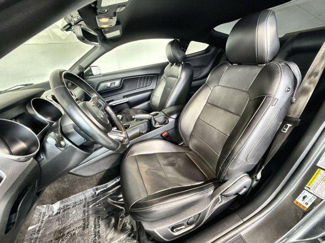 used 2018 Ford Mustang car, priced at $29,000