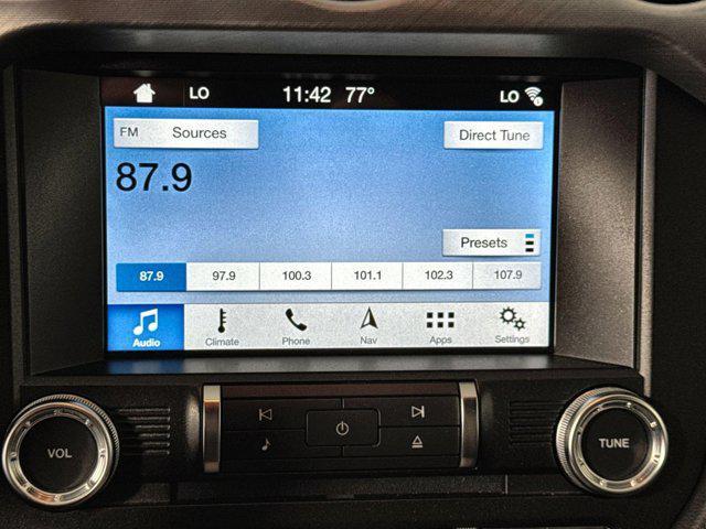 used 2018 Ford Mustang car, priced at $29,000