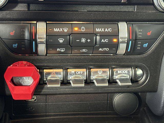 used 2018 Ford Mustang car, priced at $29,000