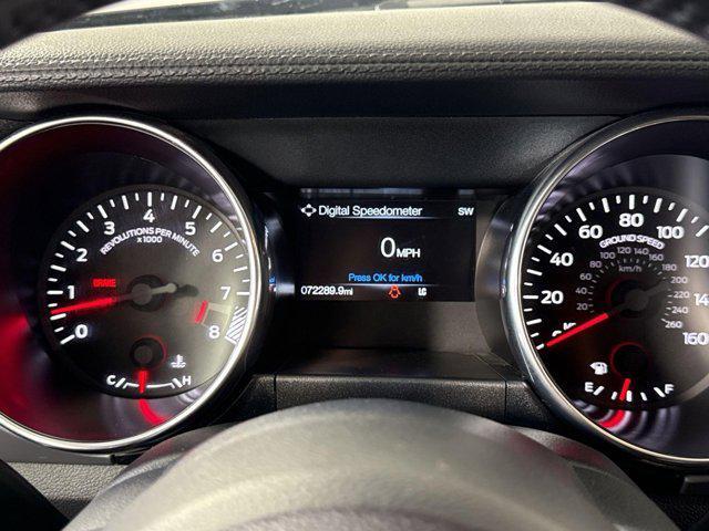 used 2018 Ford Mustang car, priced at $29,000