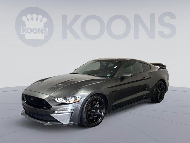 used 2018 Ford Mustang car, priced at $29,000