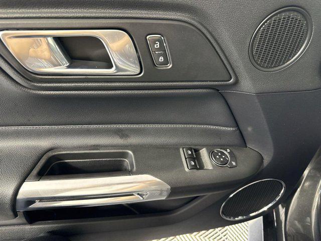 used 2018 Ford Mustang car, priced at $29,000