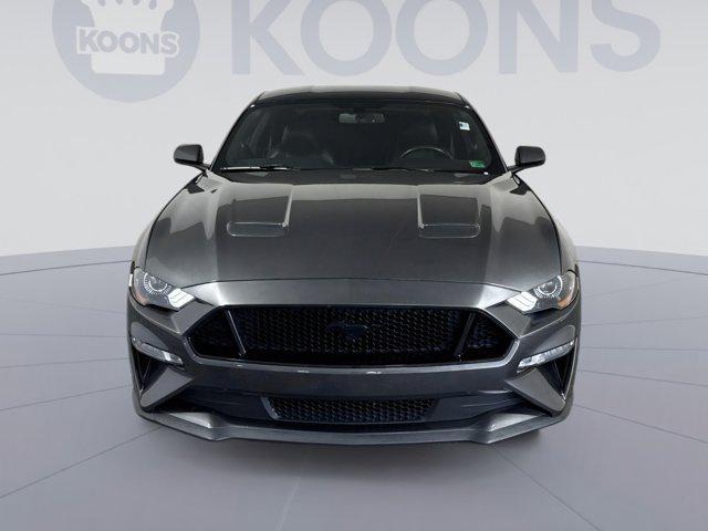 used 2018 Ford Mustang car, priced at $29,000