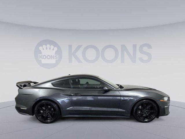 used 2018 Ford Mustang car, priced at $29,000