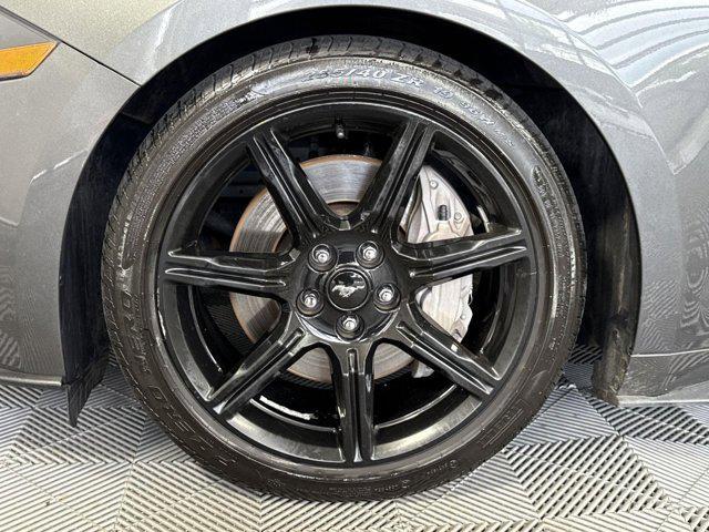 used 2018 Ford Mustang car, priced at $29,000