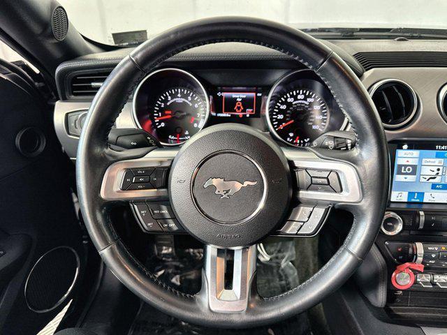 used 2018 Ford Mustang car, priced at $29,000