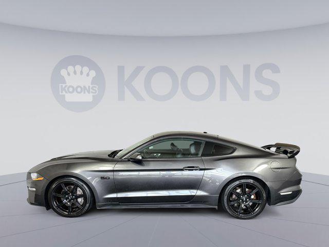 used 2018 Ford Mustang car, priced at $29,000