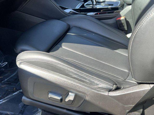 used 2022 BMW X4 car, priced at $36,500