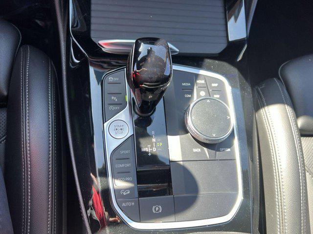used 2022 BMW X4 car, priced at $36,500