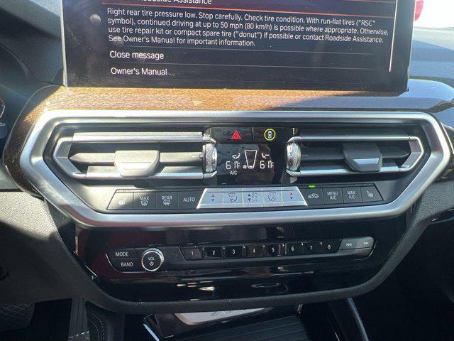 used 2022 BMW X4 car, priced at $36,500