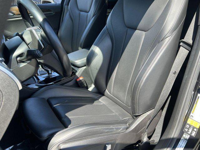 used 2022 BMW X4 car, priced at $36,500