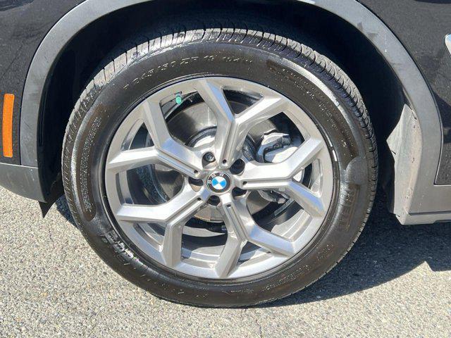 used 2022 BMW X4 car, priced at $36,500