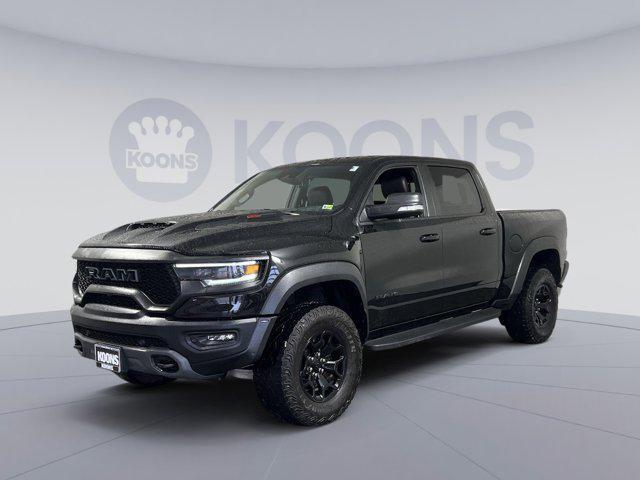 used 2021 Ram 1500 car, priced at $72,000
