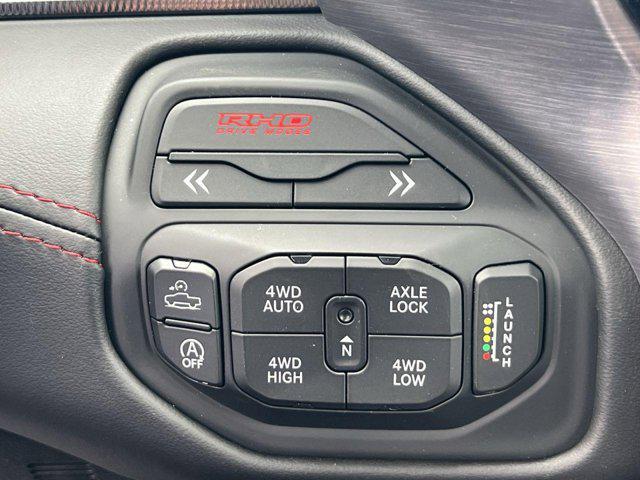 new 2025 Ram 1500 car, priced at $82,660