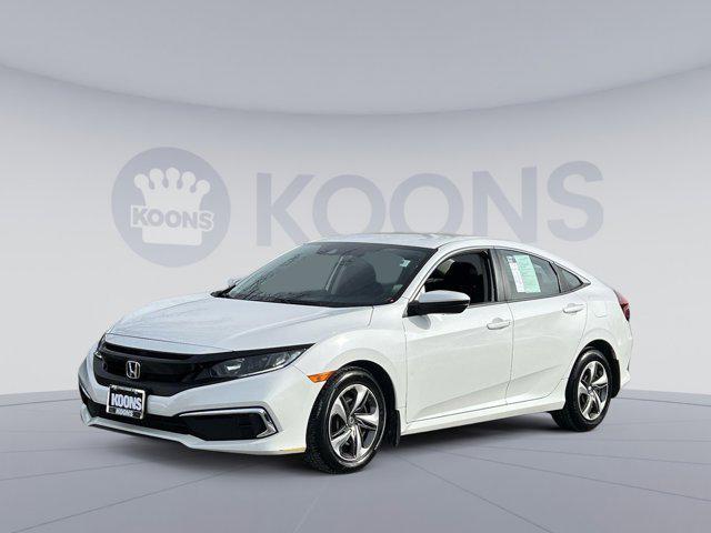 used 2019 Honda Civic car, priced at $16,000