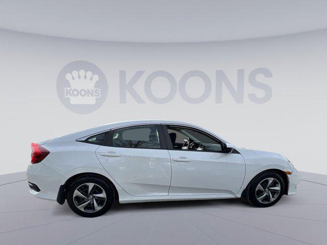 used 2019 Honda Civic car, priced at $16,000