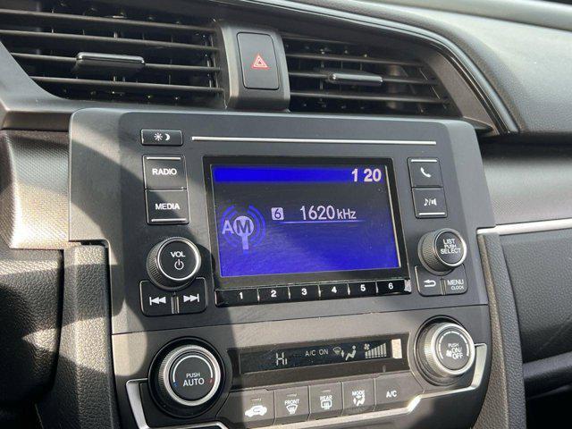 used 2019 Honda Civic car, priced at $16,000