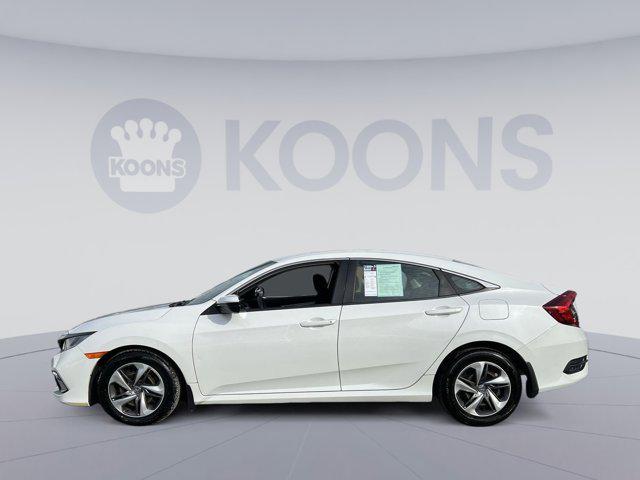 used 2019 Honda Civic car, priced at $16,000