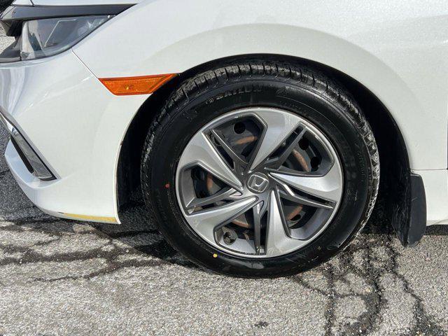 used 2019 Honda Civic car, priced at $16,000