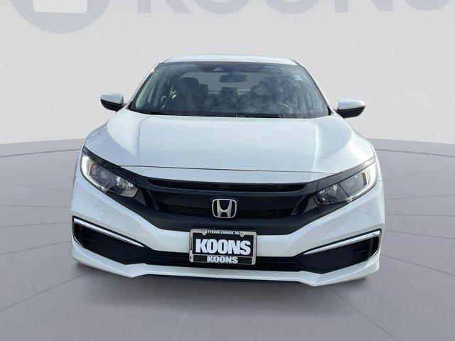 used 2019 Honda Civic car, priced at $16,000