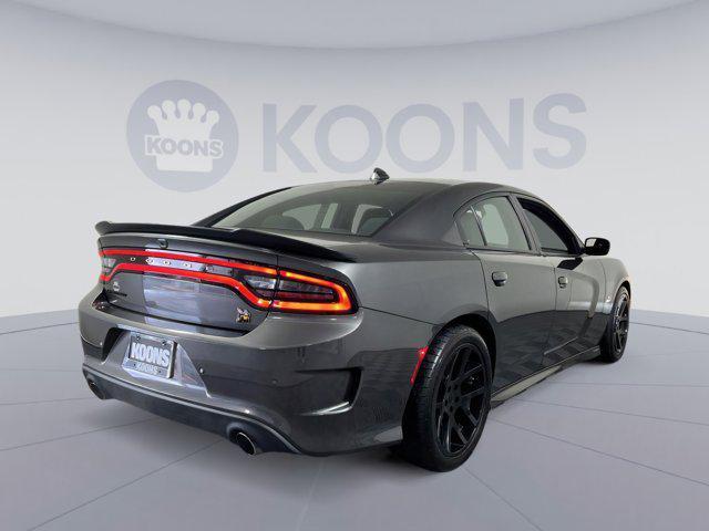 used 2019 Dodge Charger car, priced at $36,000