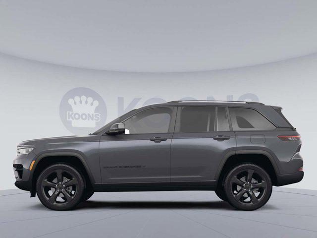 new 2025 Jeep Grand Cherokee car, priced at $44,878