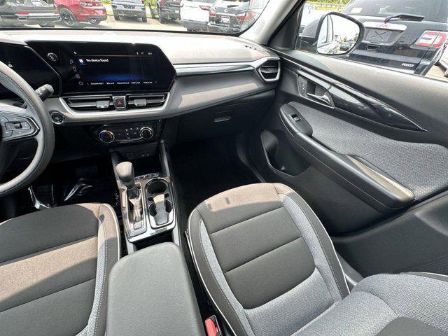 used 2024 Chevrolet TrailBlazer car, priced at $24,000