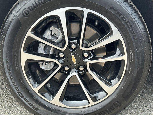 used 2024 Chevrolet TrailBlazer car, priced at $24,000