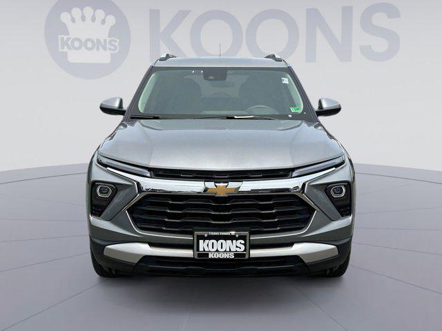 used 2024 Chevrolet TrailBlazer car, priced at $24,000