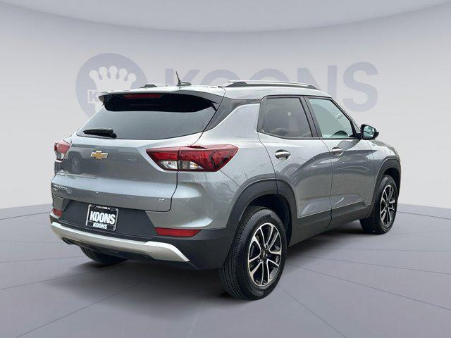 used 2024 Chevrolet TrailBlazer car, priced at $24,000