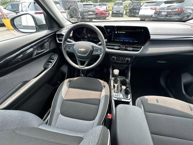 used 2024 Chevrolet TrailBlazer car, priced at $24,000