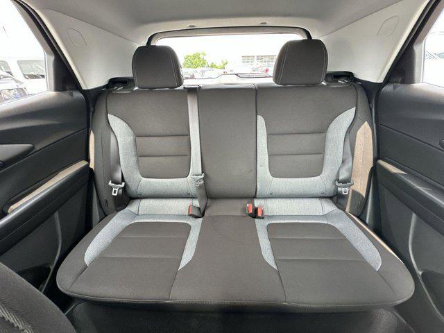 used 2024 Chevrolet TrailBlazer car, priced at $24,000