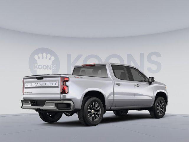 used 2023 Chevrolet Silverado 1500 car, priced at $41,500
