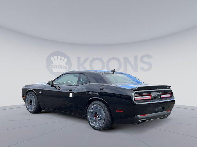 new 2023 Dodge Challenger car, priced at $63,885