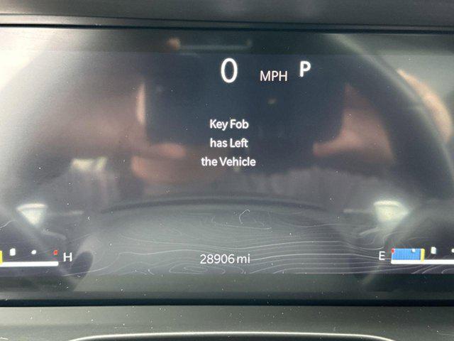 used 2022 Jeep Grand Cherokee L car, priced at $31,800
