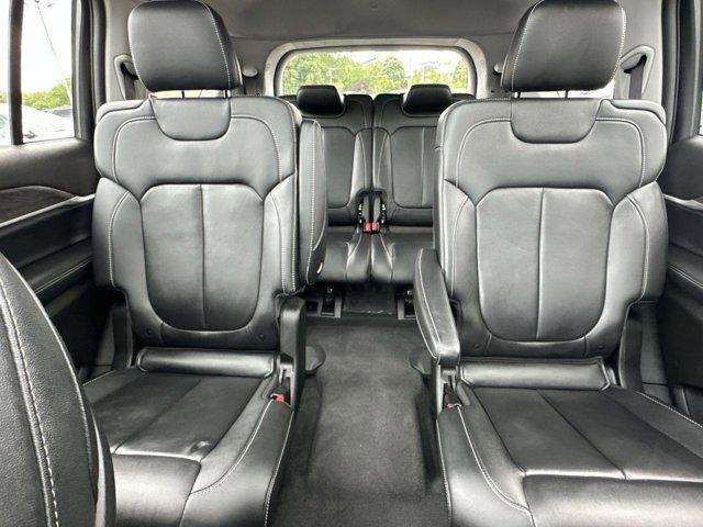 used 2022 Jeep Grand Cherokee L car, priced at $31,800