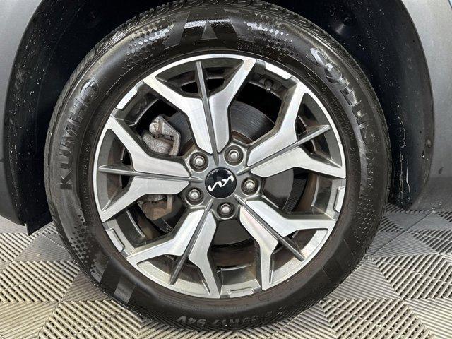 used 2022 Kia Seltos car, priced at $21,500
