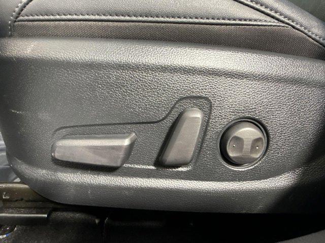 used 2022 Kia Seltos car, priced at $21,500