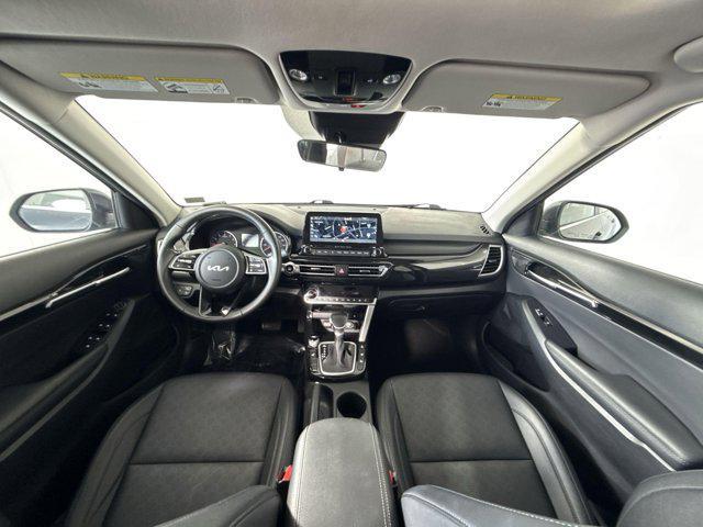 used 2022 Kia Seltos car, priced at $21,500