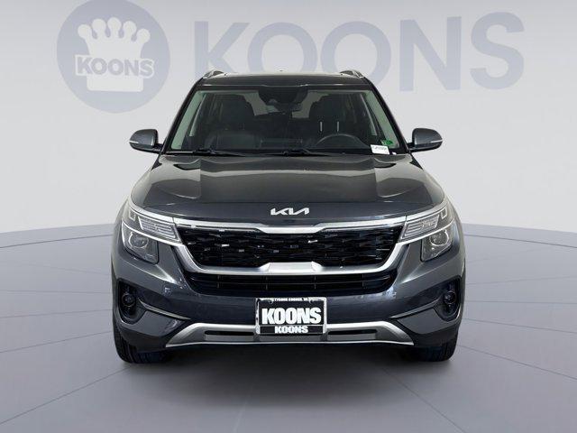used 2022 Kia Seltos car, priced at $21,500