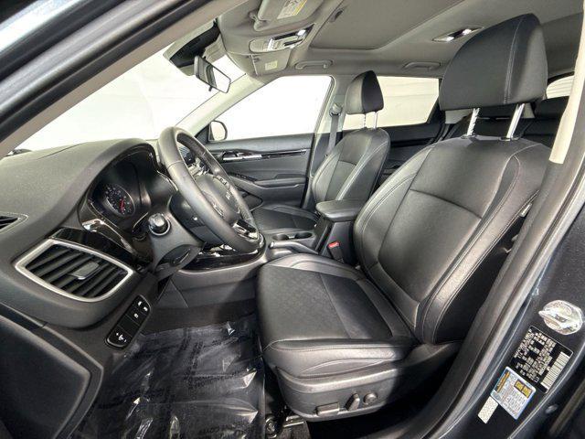 used 2022 Kia Seltos car, priced at $21,500